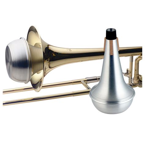 Stagg Straight Trombone Mute All Aluminium Gear4music