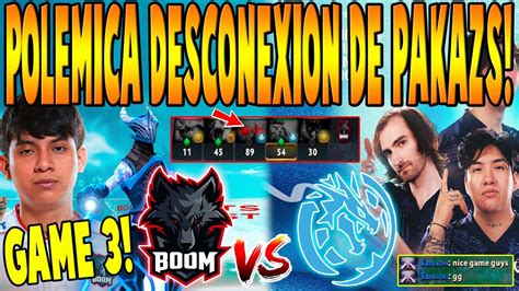 Boom Vs Leviatan Game Bo Pakazs Slatems Vs Sammyboy Stinger