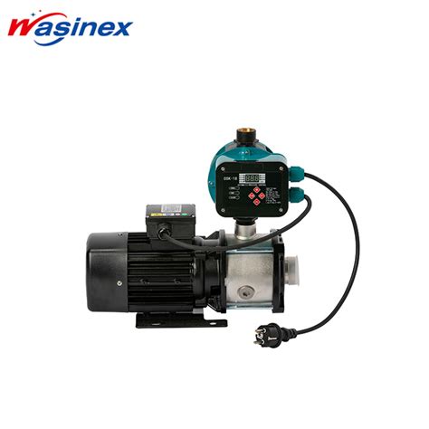 Wasinex Digital Display Water Pump Automatic Pressure Controller With Ce Water Pump Pressure