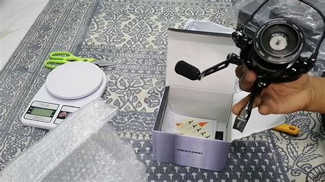 Unboxing Kastking Megatron 5000 YouTube