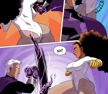 Madame Mighty Muses Sex And Porn Comics