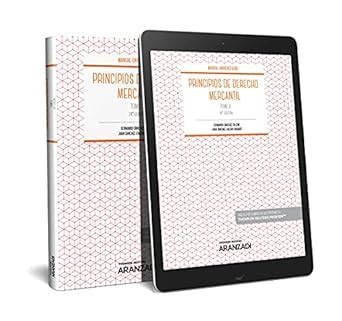 Principios De Derecho Mercantil Tomo Ii Papel E Book Manuales