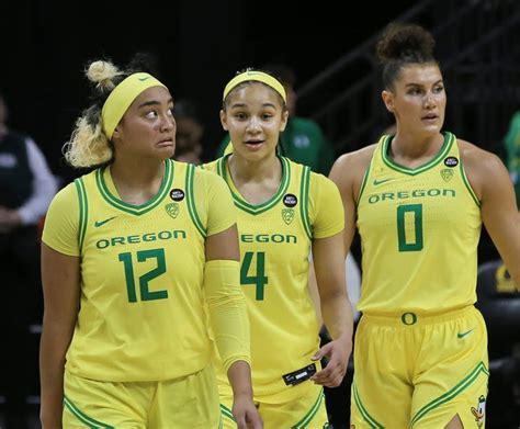 Oregon Ducks Womens Basketball Team To Play Washington State