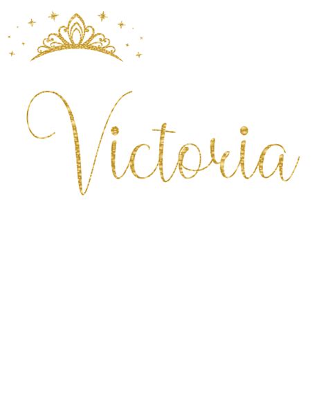 The Name Victoria