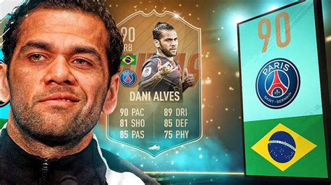 Fifa Sbc Flashback Dani Alves Merece La Pena Soluci N Mas Barata Y