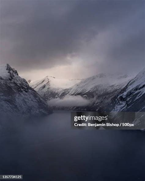 48 Geirangerfjord Winter Stock Photos, High-Res Pictures, and Images ...