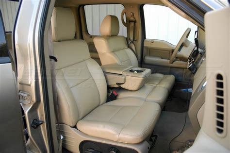 Ford F 150 Leather Kit Sandstone