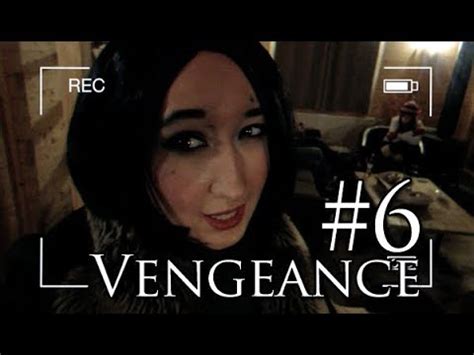 The Blackwood Files Episode 6 Vengeance Until Dawn YouTube