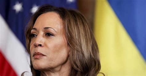 Demokraattien Presidenttiehdokas Kamala Harris Ei Aio Tavata Putinia