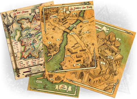 Historia Set De Cartes Arkhane Asylum Publishing