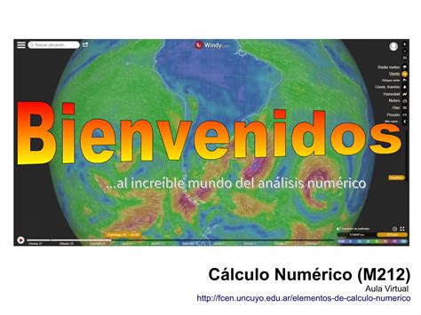 PDF al increíble mundo del análisis numérico DOKUMEN TIPS