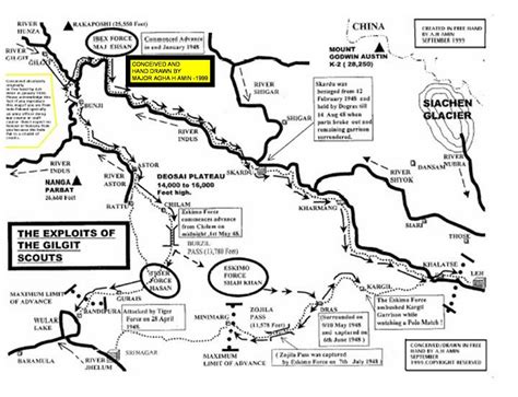 The 1947-48 Kashmir War:The war of lost opportunities | Pakistan Defence