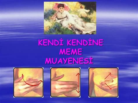 Ppt Kend Kend Ne Meme Muayenes Powerpoint Presentation Free