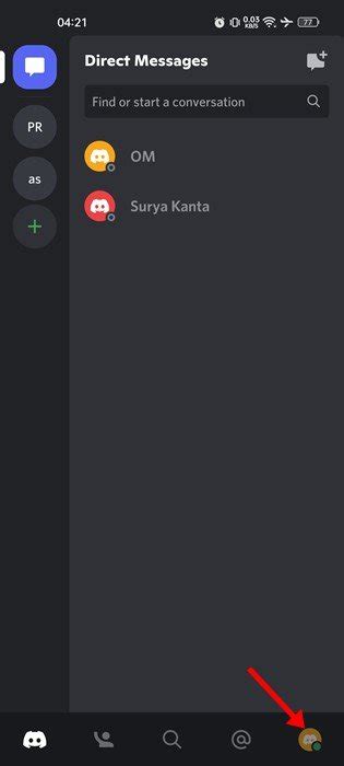 Cómo ocultar qué juego estás jugando en Discord ES Atsit