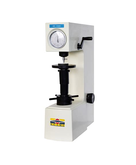 HR 150A Rockwell Hardness Tester Shanghai Shangcai Testing Machine Co Ltd