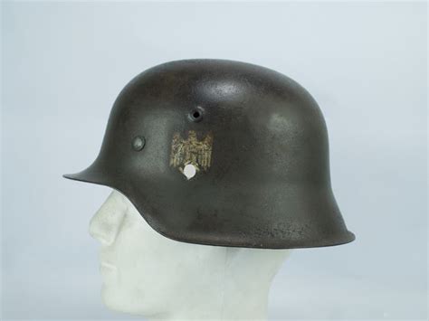 WW2 German Helmet Badge