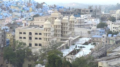 Nathdwara City View Youtube