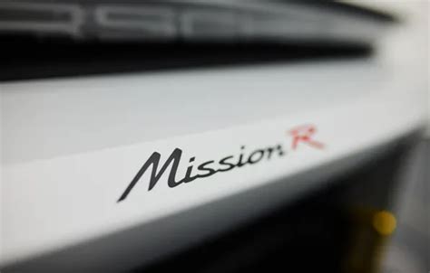 Wallpaper Mission R, Porsche, Porsche Mission R, close-up for mobile ...