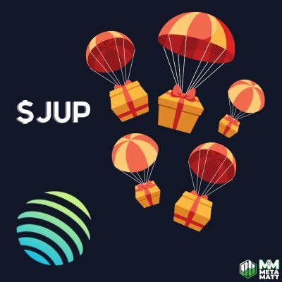 Missed The $700 Million JUP Airdrop And Looking For The Next One ...
