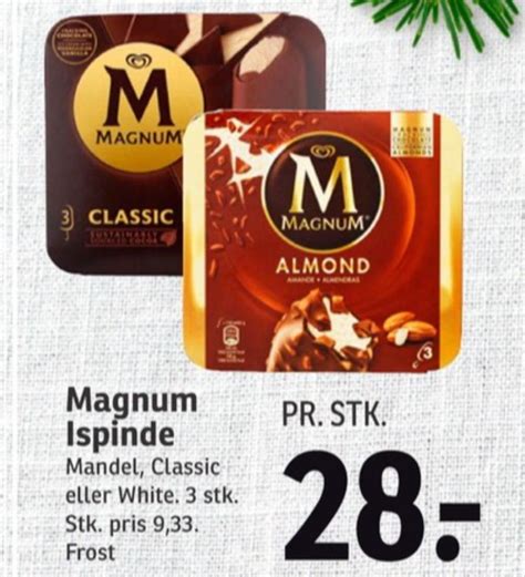 Frisko Magnum Ispinde SPAR December 2022 Alle Tilbudsavis