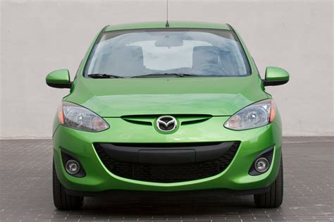 Used 2013 Mazda 2 For Sale Pricing And Features Edmunds