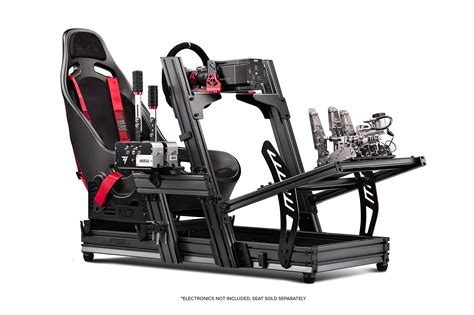 Next Level Racing Next Level Racing F Gt Elite Formula Gt Aluminum