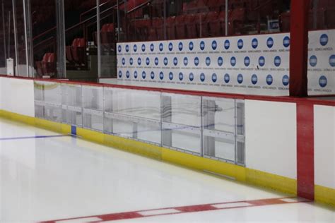 Moose Jaw Events Centre Retrofitted For World Tournament