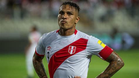 Paolo Guerrero Jugará El Mundial Rusia 2018