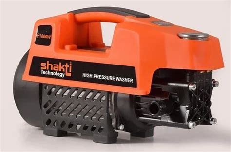 High Pressure Jet Washer Shakti S3 1800 Watt At ₹ 4000 In Kolkata Id 2851057836755