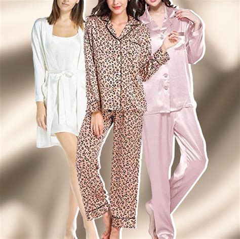 10 Best Silk Pajamas For Women 2020