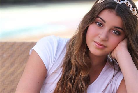 Kalani In A New Photoshoot Kalani Hilliker Dance Moms Facts Kalani