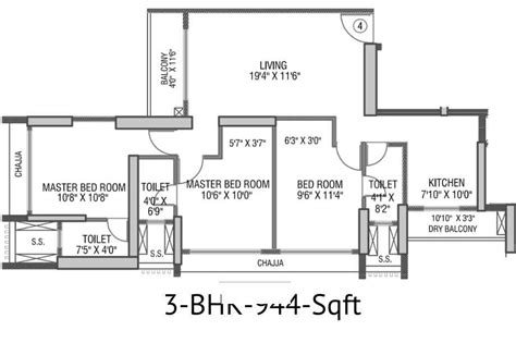 Gundecha Rexon Goregaon West Mumbai 25 3 And 4 Bhk