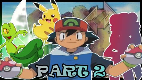 What If Ash Won The Hoenn League Part 2 Youtube