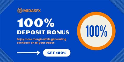 Midasfx Deposit Bonus Forex Daily Info