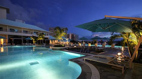 Guam Hotel Outdoor Swimming Pool - Spa & Fitness Facilities | LOTTE ...