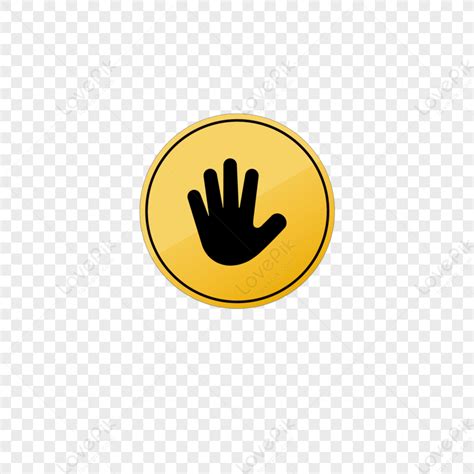 Traffic Rules Signs,symbol,prohibited,golden PNG Transparent Background ...