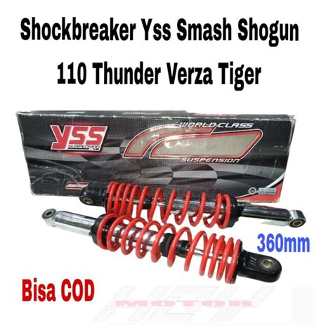 Jual Shock Breaker Shockbreaker Yss Smash Shogun Thunder Verza