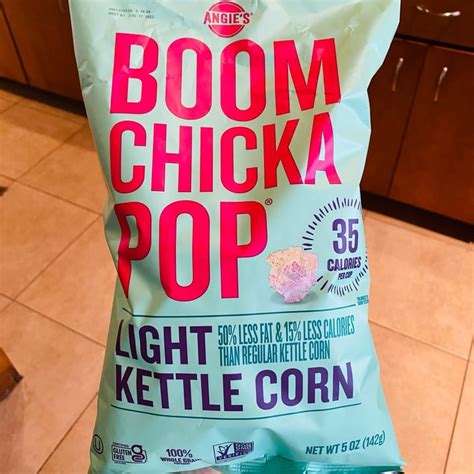 Angies Boom Chicka Pop Light Kettle Corn Review Abillion