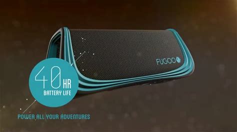 Fugoo Bluetooth Speakers Rugged Bluetooth Speakers For Active Lifestyles