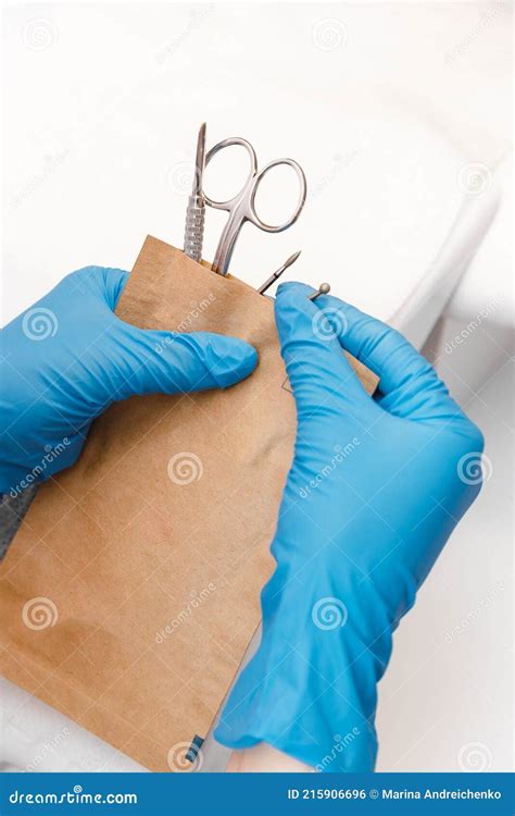 Desinfecci N Profesional De Herramientas De Manicura En Autoclave