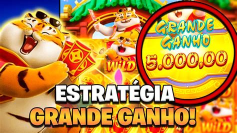 TESTANDO NOVA ESTRATEGIA PARA GRANDE GANHO NO JOGO DO TIGRINHO