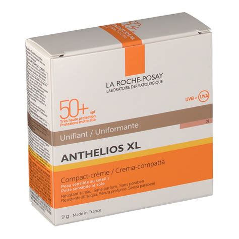 La Roche Posay Anthelios Xl Lsf 50 Kompakt Creme Gold Shop