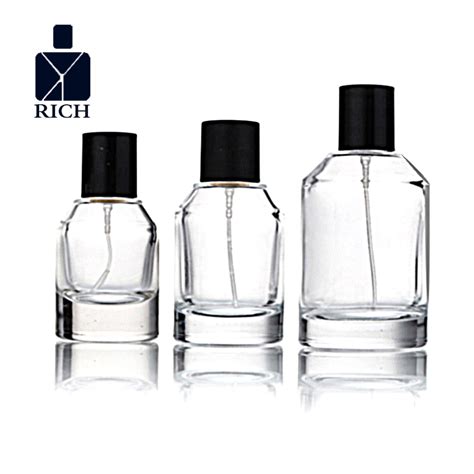 China Luxury Empty Perfume Bottles Manufacturers And Suppliers