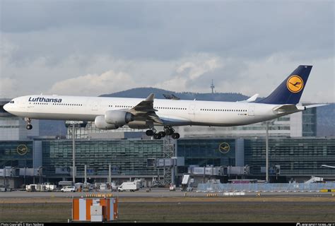 D AIHZ Lufthansa Airbus A340 642 Photo By Marc Najberg ID 1526152