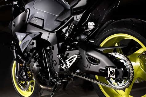 VOROMV Moto Novedades 2016 Yamaha MT 10 La R 1 Hace Un Desnudo