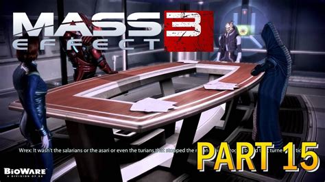 Mass Effect 3 Pc Walkthrough Gameplay 1080p Hd 60fps Priority Surkesh Pt 1 Episode