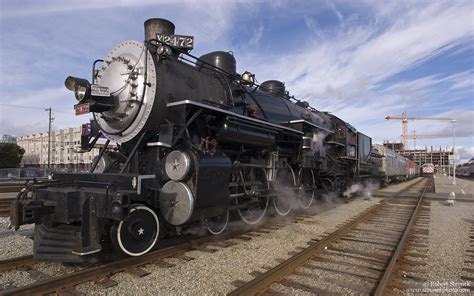 Southern Pacific 2472 Steam Engine Locomotive Spx24728 Bob