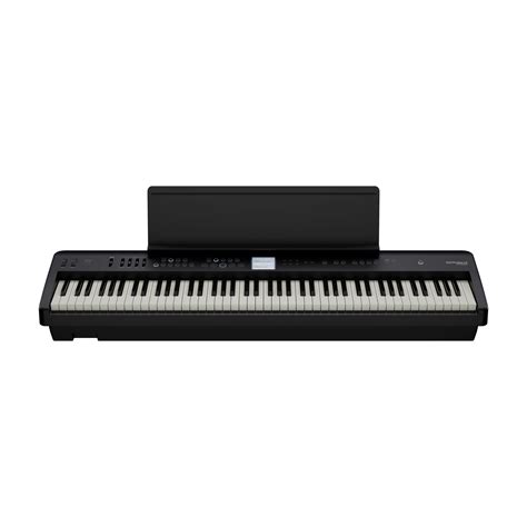 Roland Fp E Bk Key Digital Piano Black Janzen Brothers Music