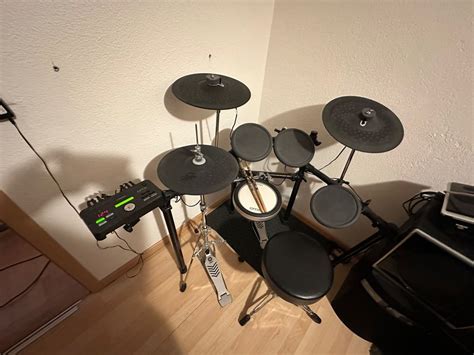 Yamaha DTX 502 E Drum Kaufen Auf Ricardo