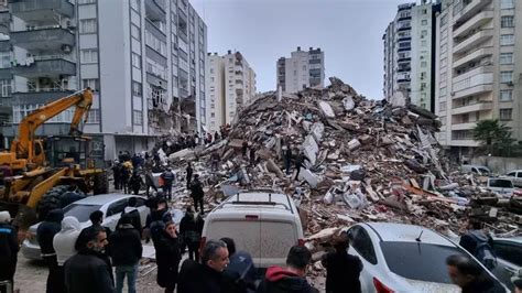 Deprem B Lgesi I In Yeni Karar Yasak Getirildi